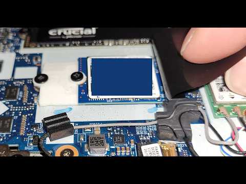 With this 3D model you can run dual SSDs in certain Thinkpad laptops 👀