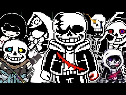 Undertale Fangames: The Good, The Bad, and The Sans