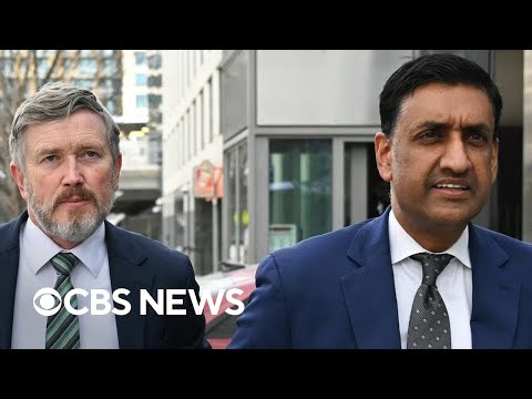 Khanna, Massie say names of at least 6 "likely incriminated" men in unredacted Epstein files