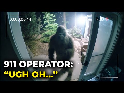 Most Terrifying 911 Call, But It's Not What you Think