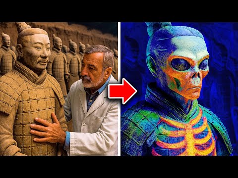 Scientists Reveal Why China’s First Emperor’s Tomb Remains Sealed — What They Found Is Terrifying