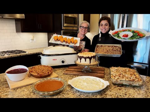 The Ultimate Made-From-Scratch Thanksgiving 2024 Dinner Prep!