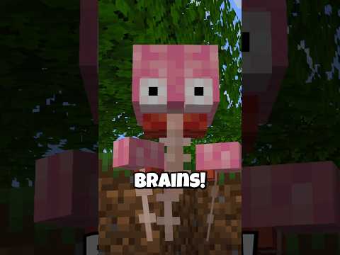 CURSED Blaze in Minecraft #shorts #minecraft