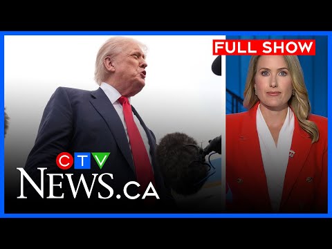 Why Trump is throwing doubt on reaching a trade deal | CTV National News for Friday, July 25, 2025