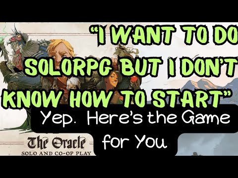 The Game that Rolls Out the Red Carpet for New Players - And Is a Perfect Boot Camp for Solo Newbies