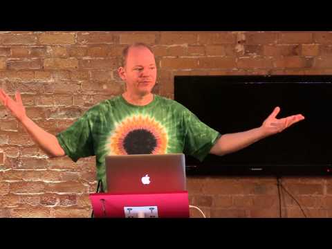 React 2014 : Erik Meijer  - What does it mean to be Reactive?