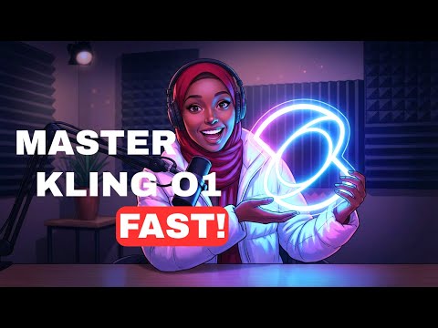 Kling O1 just dropped: The Nano banana of AI Video | Full tutorial