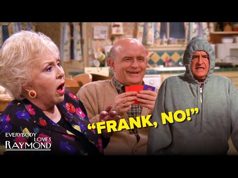 Everybody Loves Crass and Cranky Frank | Everybody Loves Raymond