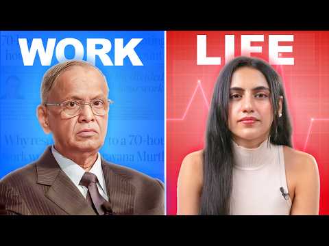 Reality of WORK-LIFE Balance in India | Full Disclosure