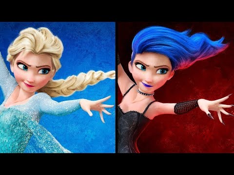 The Times Beloved Characters Had Wildly Different Looks