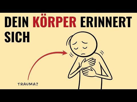 Warum Reden allein nicht reicht – Trauma sitzt im Körper