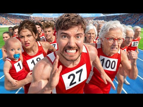 100 People Vs World’s Biggest Trap! @MrBeast