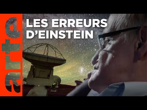 Einstein-Hawking, l'Univers dévoilé (2/2) | ARTE