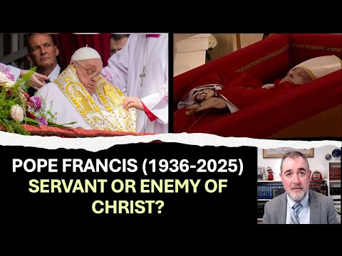 Didaché - Pope Francis: Servant or Enemy of Christ?