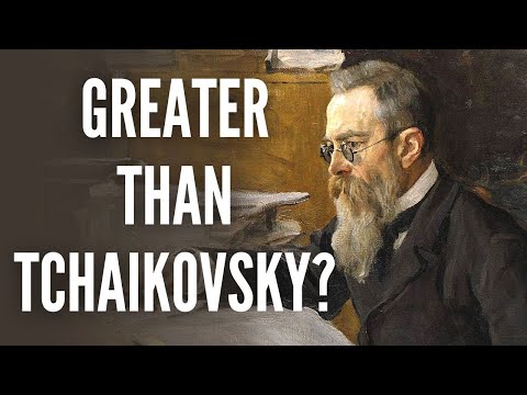 Russia's Most Influential Composer...