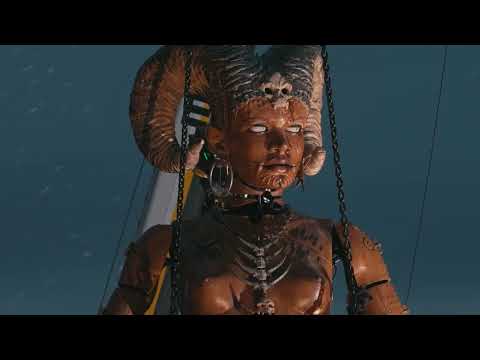 Le Gardien du Temple : La Porte des Ténèbres - Cie La Machine / Toulouse Métropole