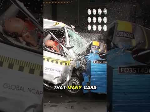 Small Overlap Crash Test: The Ultimate Car Safety Check!