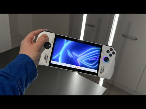 Is the ASUS ROG Ally still the best value Handheld in 2025?