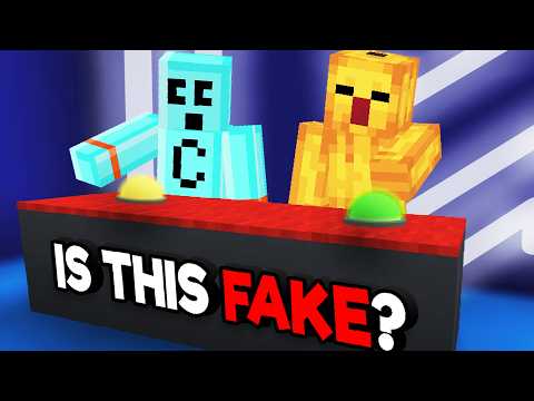 Impossible Minecraft Game Show