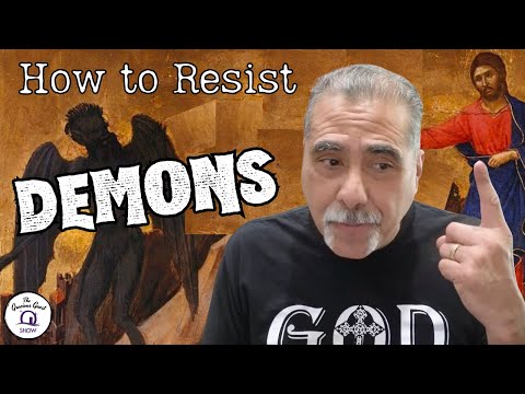 How to Resist DEMONS in JESUS’ Name | feat. Jesse Romero