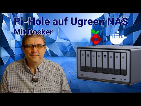 Pi-Hole auf Ugreen NAS