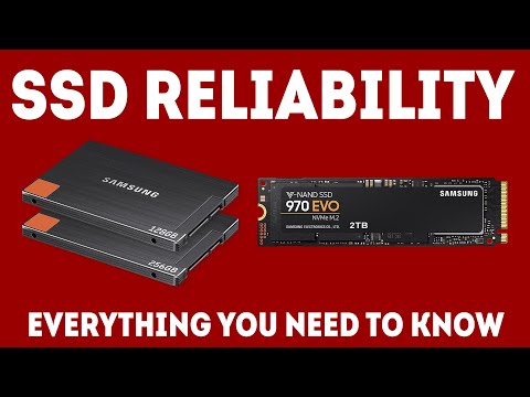 SSD Reliability - Everything You Need To Know [Simple]