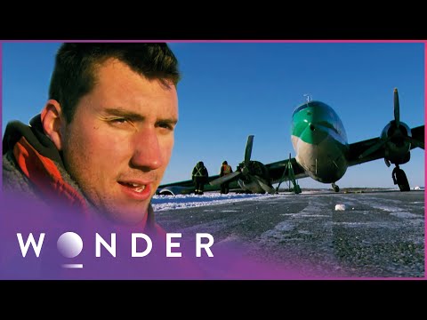 Disaster Strikes As Buffalo Airways C-46 Plane's Engine Is Shredded | Ice Pilots NWT | Wonder