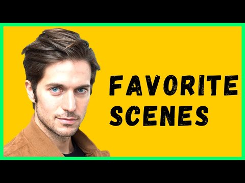 Lucas Bravo (Gabriel) Emily in Paris interview 2020 by Ashley Park (Mindy)