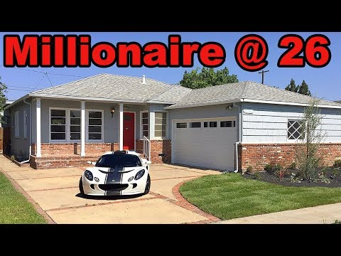 How I became a Millionaire in Real Estate by 26