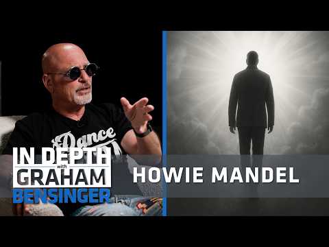 Howie Mandel: Didn’t believe in the afterlife - until my dad died