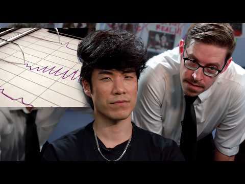 The Try Guys Take Lie Detector Tests (for the Last Time)