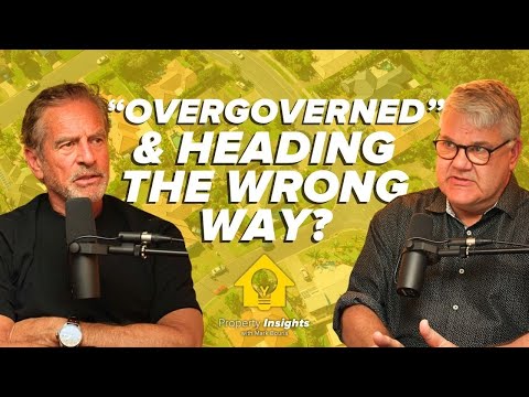 "Overgoverned!" RBA, Taxes & the Inflation Mess | Mark Bouris & Stephen Koukoulas Monthly Update