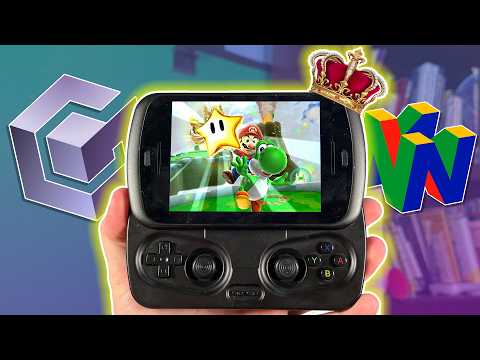 I Think This Is My Favorite Portable Emulator… | Anbernic RG Slide Review