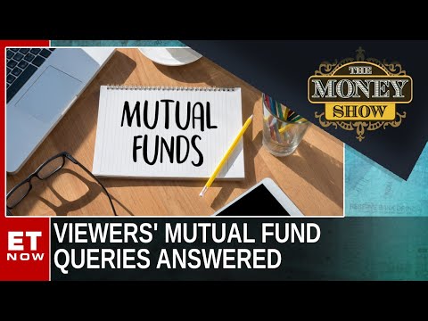Get Your Mutual Fund Related Queries Answer By Expert | Hemant Rustagi | The Money Show | ET Now
