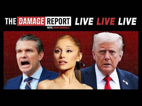 MAGA Scrambles to Distract from Church Shooter | Trump vs... Ariana Grande? | Shutdown Showdown