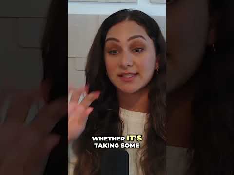 Who says pretending you’re not afraid is the answer?