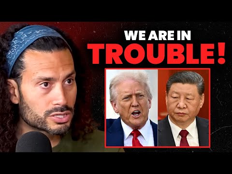 Why CHINA Is the GREATEST Threat to America’s Power in 2025