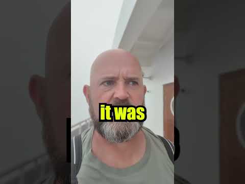 Bad Cruise Weather Can't Stop Them!