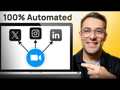 Turn Your Meetings Into Viral Content With AI