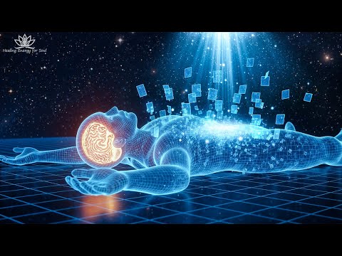 432Hz - Healing Frequency Music | Full Body Restoration and Detox, Clear Negative Energy