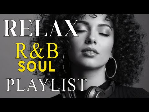 Soulful R&B Vibes 💖 Smooth Love Songs & Emotional Chill Mix for the Heart