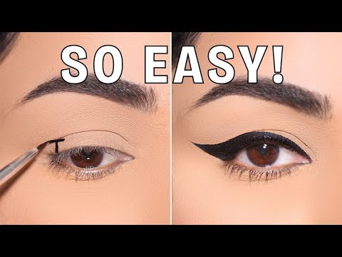 This Eyeliner Trick For Hooded Eyes Changes Everything