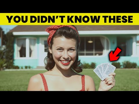 20 Weird Facts About How People Had Fun Before Technology