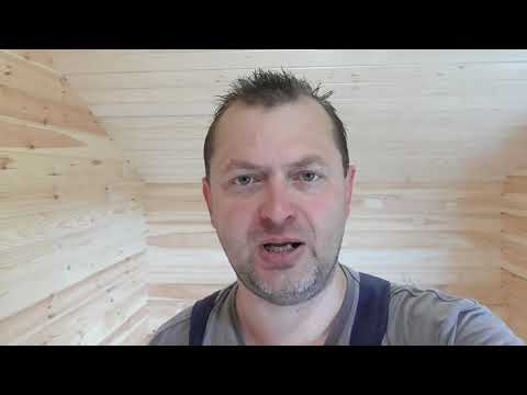 Шлифовка имитации бруса. Сложно, тяжело, но надо! Часть 2.