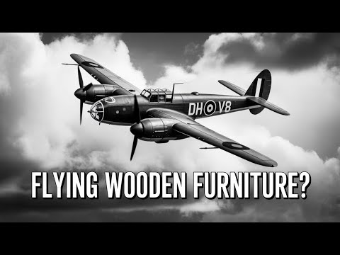 When German Pilots First Chased the Mosquito — And Realized They Couldn't Catch It