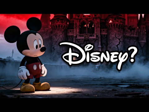 Disney Just Hit Rock Bottom, Here's What Went Wrong.