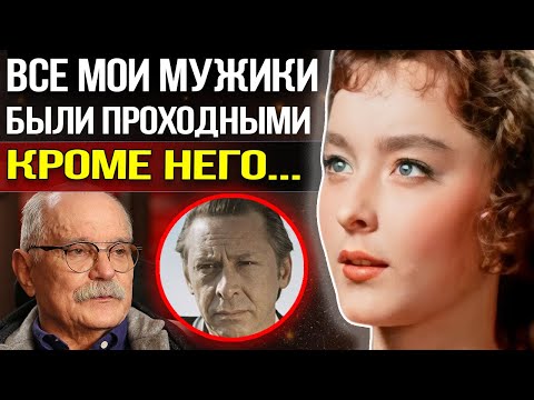 Три брака и одна несчастная любовь без ответа: Почему Вертинская так и не нашла счастья