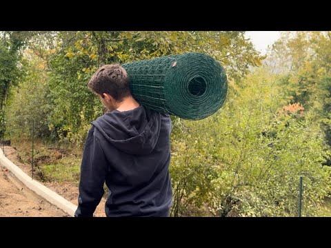 Fence Project Completed! Did Everything Go as Planned?