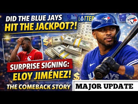 BLUE JAYS' SECRET WEAPON: The Forgotten Slugger Who Could SHOCK Baseball in 2025!