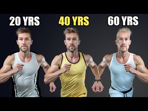 The Best Way to Run at Every Age (Science Based)